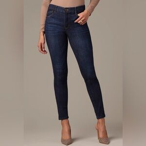 Wit & Wisdom High Rise Skinny Jeans